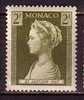 Q5327 - MONACO Yv N°479 ** - Unused Stamps