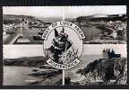 Real Photo Multiview Postcard Scottie Dog Portpatrick Dumfries & Galloway Scotland - Ref B144 - Dumfriesshire