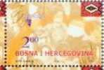 BH 2006-437-8 EUROPA CEPT, BOSNA AND HERZEGOVINA, 2v, MNH - 2006