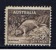 AUS Australien 1937 Mi 147 Schnabeltier - Usados