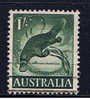 AUS Australien 1959 Mi 297 Schnabeltier - Usati