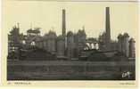 Carte Postale Ancienne Thionville - Les Usines - Industrie - Thionville