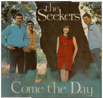 * LP * SEEKERS - COME THE DAY (Holland. 1966 Mono) - Disco, Pop