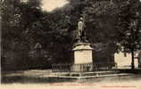 Montbard ( Côte D'Or ) - La Statue Du Célèbre Buffon - Montbard