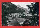 ABONDANCE 1962 VUE GENERALE ET MONT CHAUFFE CARTE EN BON ETAT - Abondance