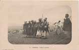 HARRAR 19 SOLDATS ABYSSINS (BELLE ANIMATION) - Etiopia