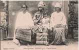 GUINEE FRANCAISE CONAKRY 42  FEMMES SOUSSOUS  1916 (TRES BEAU PLAN) - Guinée Française