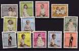 Luxembourg 1961-62, Caritas ; Prince Jean Et La Princesse Marghareta Neufs - Unused Stamps