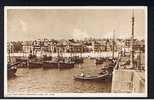 Postcard Old Town From Smeaton's Pier St Ives Cornwall  - Ref B145 - St.Ives