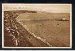 Postcard Sandown Bay & Pier Isle Of Wight - Ref B145 - Sandown