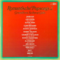 * 2LP * ROMANTISCHE POPSONGS 2 - VARIOUS ARTISTS (Holland 1981 Ex-!!!) - Compilaciones