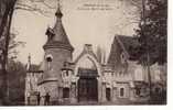 91 CROSNE Entrée Du Moulin De Senlis Cpa Animée - Crosnes (Crosne)