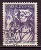 L2173 - TCHECOSLOVAQUIE Yv N°801 - Used Stamps