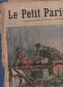 LE PETIT PARISIEN 28 MARS 1909 - ATTAQUE DE PANTHERE EN KABYLIE - OEYRELUY DAX - MAILLANE - - Le Petit Journal