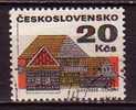 L2622 - TCHECOSLOVAQUIE Yv N°1923 - Used Stamps
