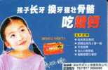 CHINA  NO FV  GIRL CHILD  WOMAN  CHINESE WRITING BACK  READ DESCRIPTION  CAREFULLY  !! - China