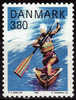 DANEMARK    N° 846 **    Canoe - Canoa
