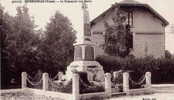 429-5-37 - Betheniville ( Marne ) - Le Monument Aux Morts - Bétheniville