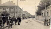 Betheniville ( Marne ) - Rue De La Gare - Bétheniville