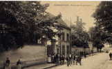 Betheniville ( Marne ) - Entrée De L'Usine Oudin - Bétheniville