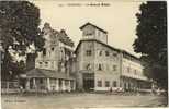 Carte Postale Ancienne Guinée Conakry - Le Grand Hôtel - Guinée