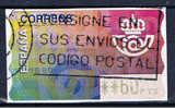 E ATM 1995 Mi 11 60 Ptas - Used Stamps