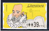 E ATM 1996 Mi 15 39 Ptas - Used Stamps