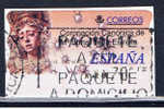 E ATM 1999 Mi 32 70 Ptas - Used Stamps