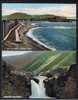 5 Early Postcards Aberystwyth Cardigan Wales - Ref B146 - Cardiganshire