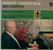 * LP * BEETHOVEN - PIANO CONCERTO Nr.5 - ROBERT CASADESUS & CONCERTGEBOUWORKEST A'DAM - Classique