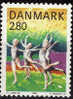 DANEMARK    N° 845 **       Gymnastique - Gymnastics