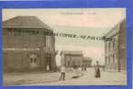 Delcampe - BL 5901 TOP RARE STEENVOORDE LA GARE ANIMEE - Steenvoorde