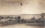 Penobscot Bay Real Photo Postcard, Boston Boat, Tea Room Auto Camp Cabins Vintage Autos Gas Station - Other & Unclassified