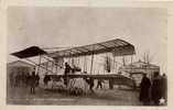 31 - Aviation, Biplan "Henri Farman" - Sonstige & Ohne Zuordnung