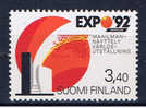 FIN Finnland 1992 Mi 1165** EXPO - Nuevos