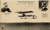 Aviation , L'Aéroplane De M. Roger Sommer En Plein Vol , Appareil Henry Farman , Moteur Vivinus - Sonstige & Ohne Zuordnung