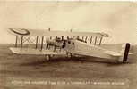 Aviation , Aéroplane Caudron Type C-33 , Landaulet " Monsieur - Madame " - Other & Unclassified