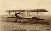 Aviation , Aéroplane Caudron Type C-27 " Tourisme " - Altri & Non Classificati