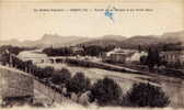 Crest ( Drôme ) - Vallée De La Drôme Et Les Trois Becs - Crest