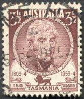 Pays :  46 (Australie : Confédération)      Yvert Et Tellier N° :  203 (o) - Usati