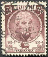 Pays :  46 (Australie : Confédération)      Yvert Et Tellier N° :  203 (o) - Used Stamps