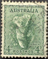 Pays :  46 (Australie : Confédération)      Yvert Et Tellier N° :  114 (A) (o) - Gebruikt