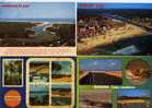 40 - Lot De 4 Cartes Postales De Mimizan-plage : Vue Ou Embouchure - Mimizan Plage