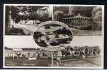 Real Photo Postcard Fox Hunt & Woburn Abbey & Park Bedford - Ref B147 - Autres & Non Classés