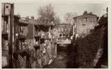 Les Vieilles Maisons Sur L'Arnette Et L'Hôtel De Ville ( Mazamet ) - Mazamet