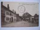 Rue De A Gare, La Place, Le Champ De Foire - Les Echelles