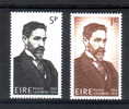 IRLAND MNH** MICHEL 186/87 €1.70 - Unused Stamps