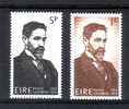 IRLAND MNH** MICHEL 186/87 €1.70 - Ungebraucht