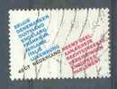 Verkiezingen Europees Parlement - Used Stamps