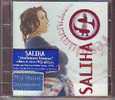 SALIHA  /   RESOLUMENT   FEMININ    //  Cd    6  TITRES - Rap & Hip Hop